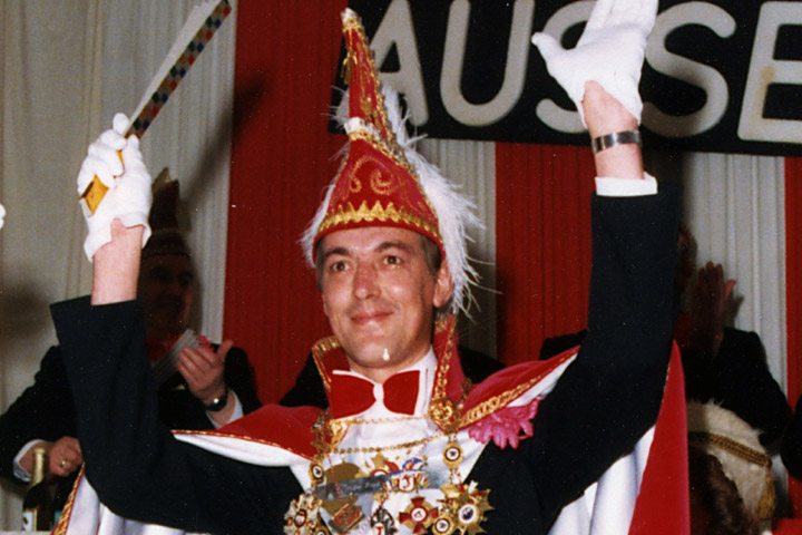 1983 Prinz Herbert I. Sickmann