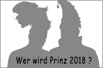 Wer wird Prinz 2018