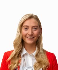 Nina Scheele (Leiterin Funkengarde)