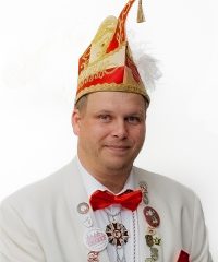 Maik Siekmann (Präsident)
