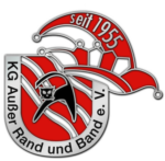 Vereinszugehörigkeitsorden Außer Rand und Band e.V., groß, 30cm