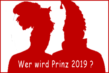 Wer wird Prinz 2019?